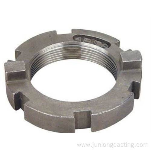 Precision investment casting